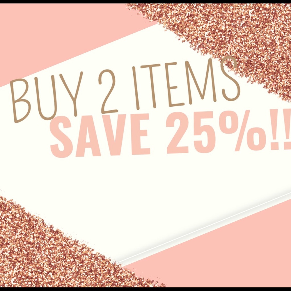 ❤️❤️❤️❤️BUY 2 SAVE 25%❤️❤️❤️❤️